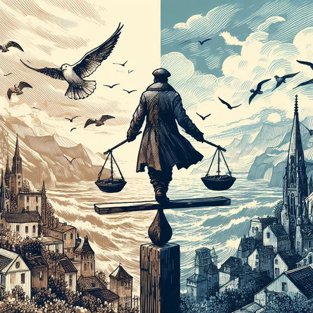L’exilé céleste