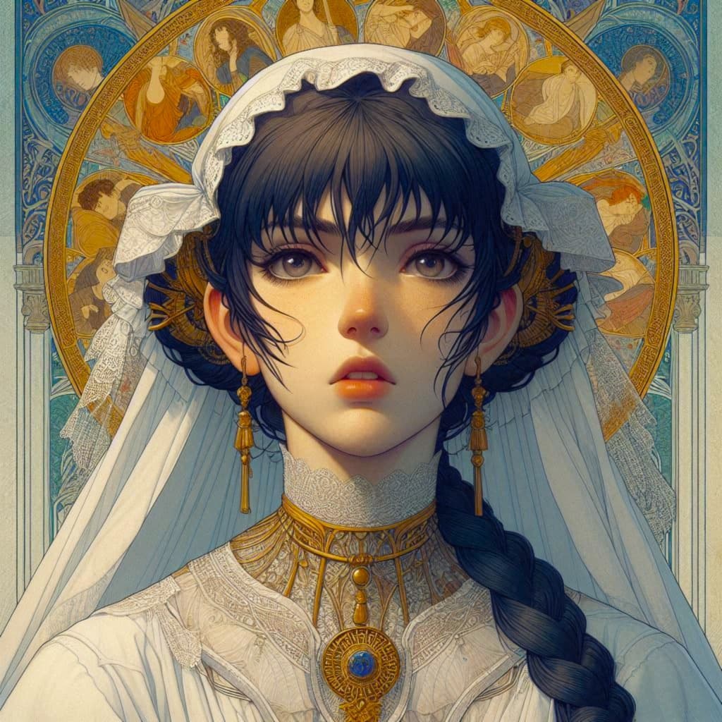 Le masque de l’aube