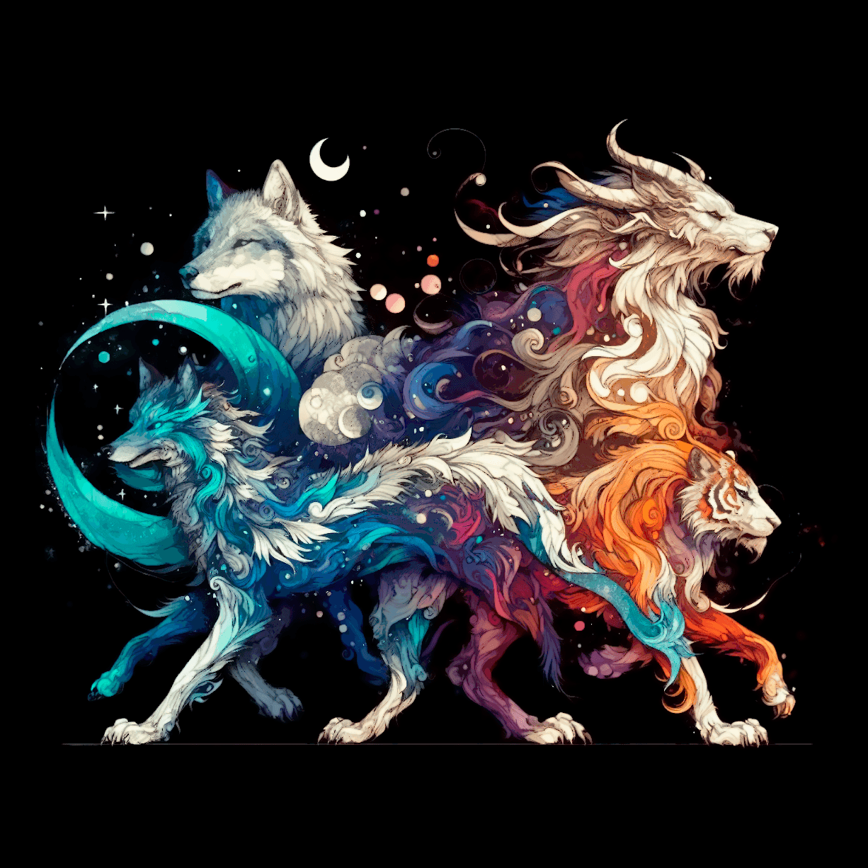 Mécanisme astral