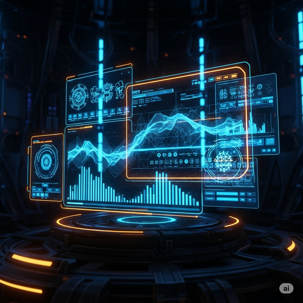 Echo‑7 – Fragment visuel 1