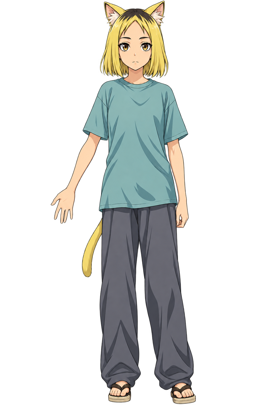 YakuNeko / 越司丸益子